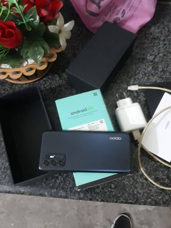 oppo Reno 6 0