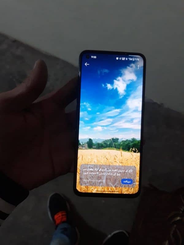 oppo Reno 6 3