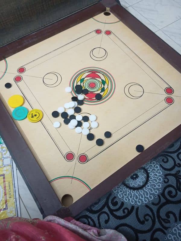 carrom board 2