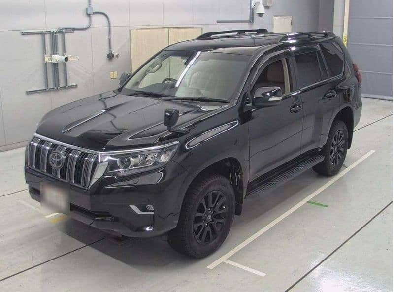 Toyota Prado 2019 1