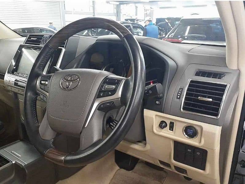 Toyota Prado 2019 2