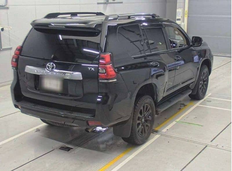 Toyota Prado 2019 3