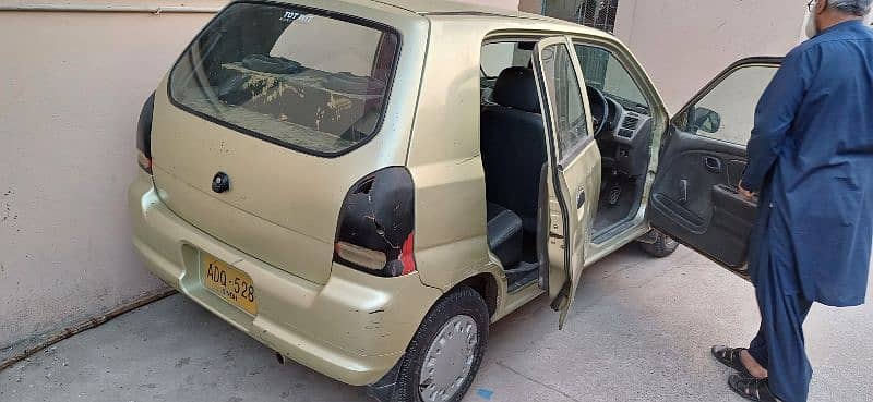 Suzuki Alto 2001 0