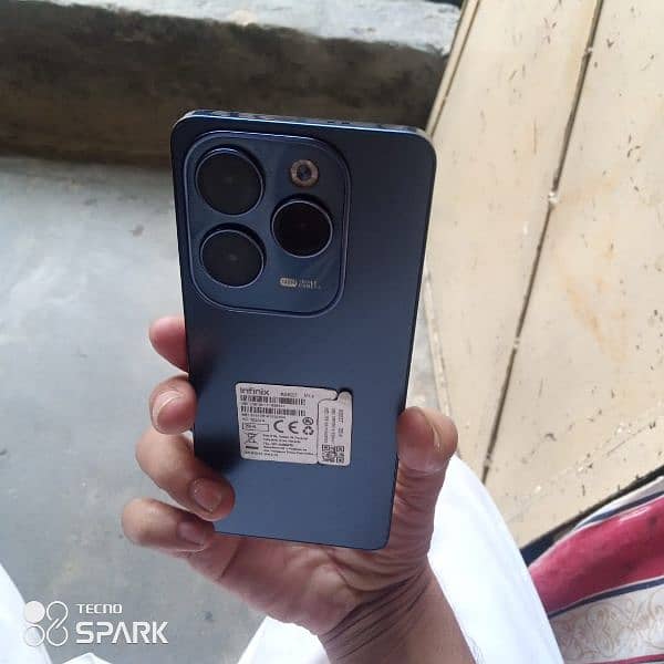 Infinix hot 40 pro 0