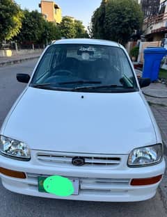 Daihatsu Cuore 2005