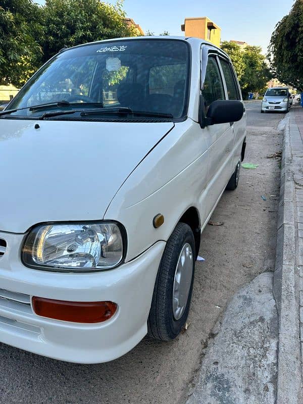 Daihatsu Cuore 2005 1