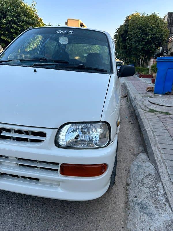 Daihatsu Cuore 2005 2