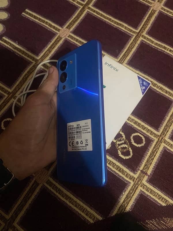 infinix note 12 g96 2