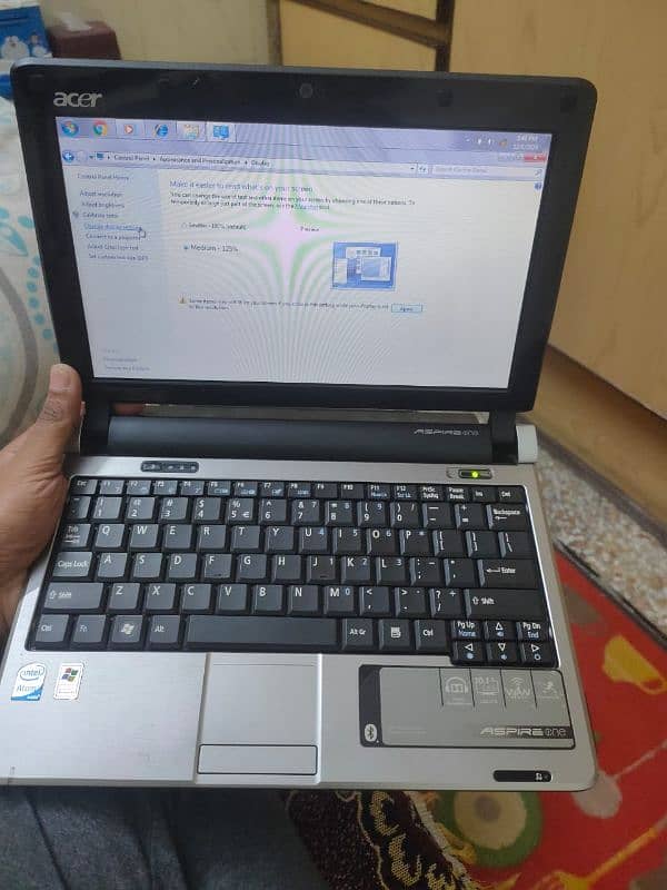 Acer laptop  OK TO USE 0