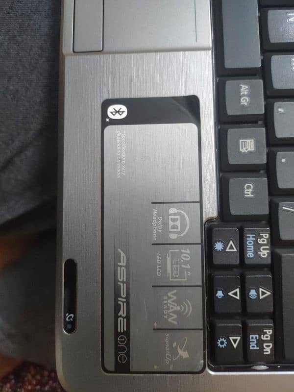 Acer laptop  OK TO USE 3