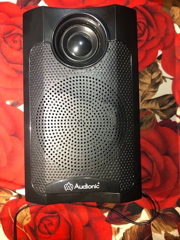 Audionic Speaker max 550 model 7