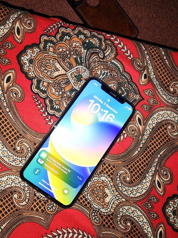 iphone x 256 gb pta approved 1