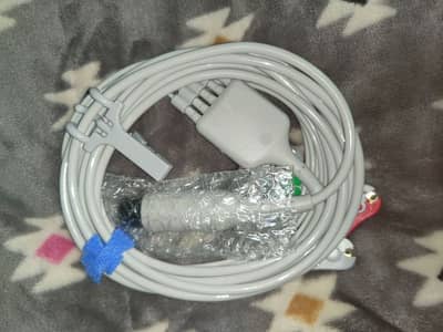 brand new ecg cables
