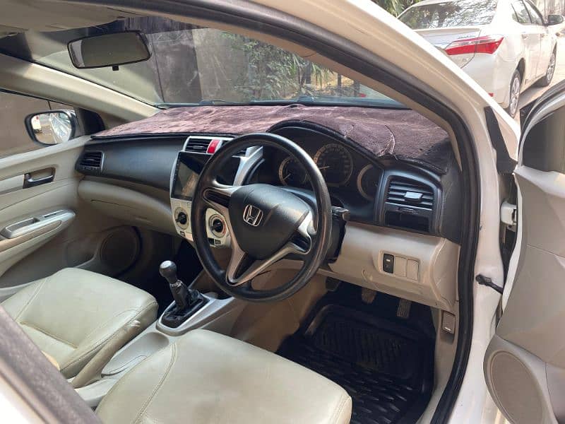 Honda City IVTEC 2017 2