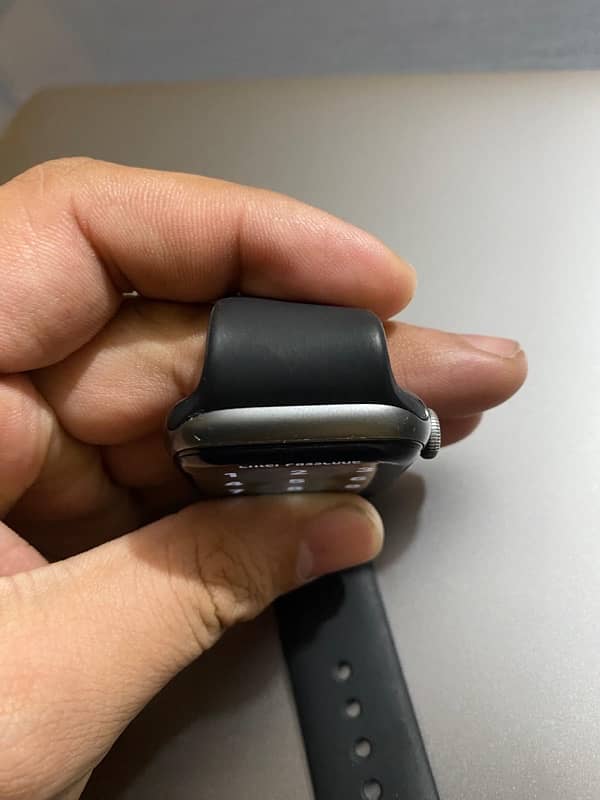 Apple watch series 5 44mm  waterpack 8