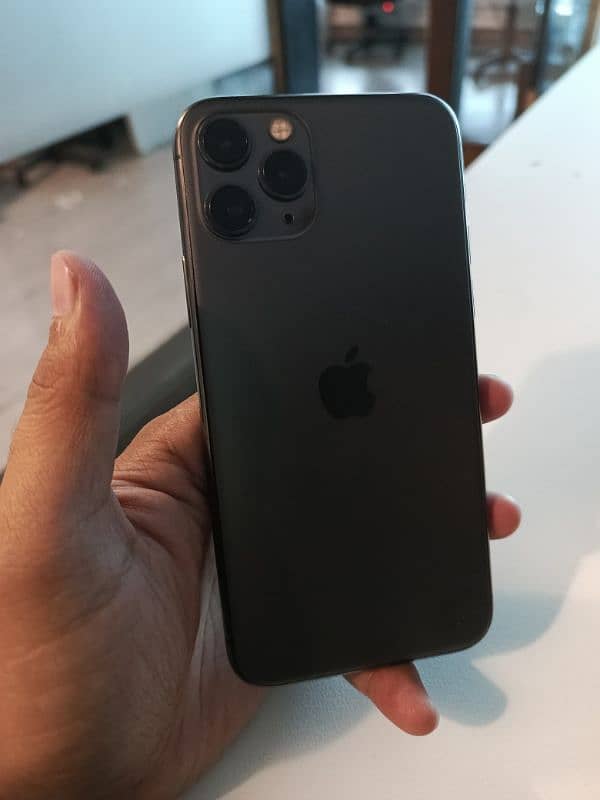 Iphone 11 Pro 5