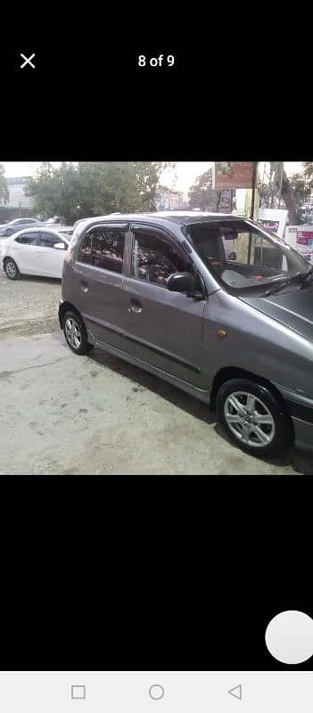 Hyundai Santro 2004 3