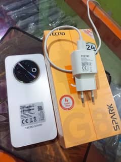 Tecno 30c 6+6 128 03182990680