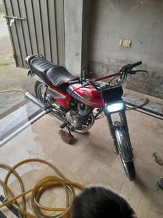 honda 125