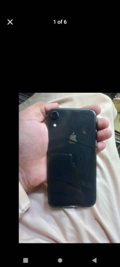 I phone xr jv 64gb urgent sell