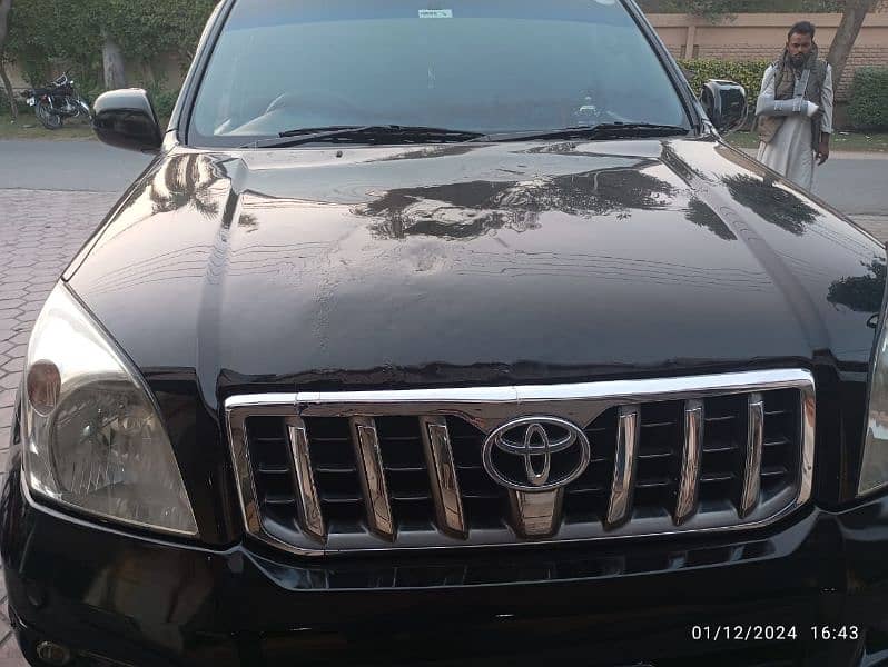 Toyota Prado 2005 13