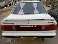 Nissan Sunny 1989