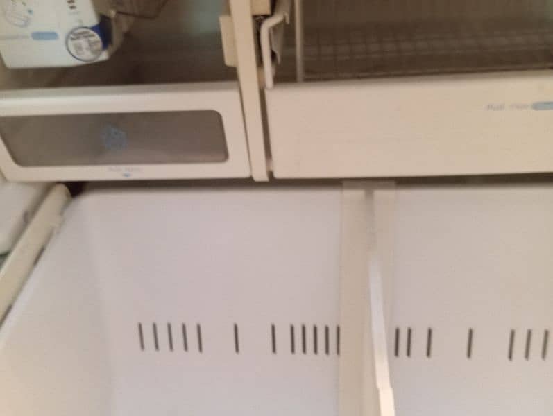 Double door refrigerator for sale 1