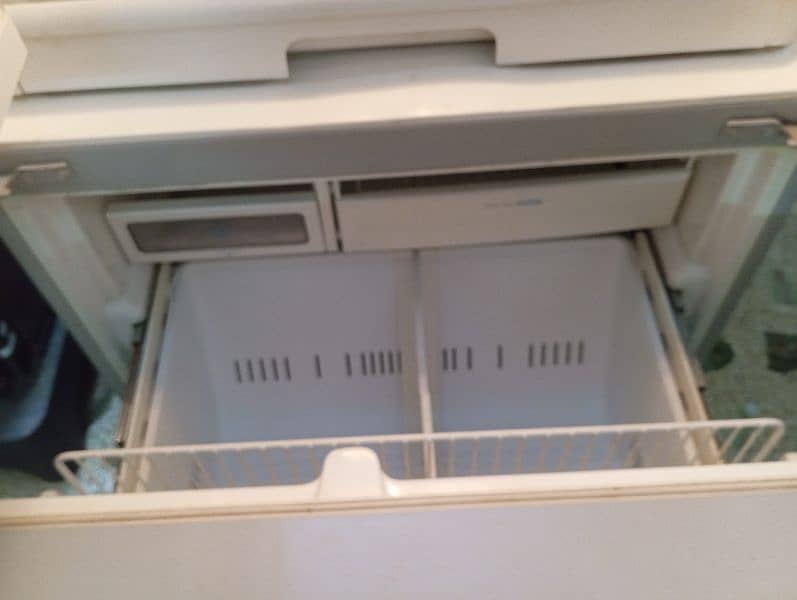 Double door refrigerator for sale 2