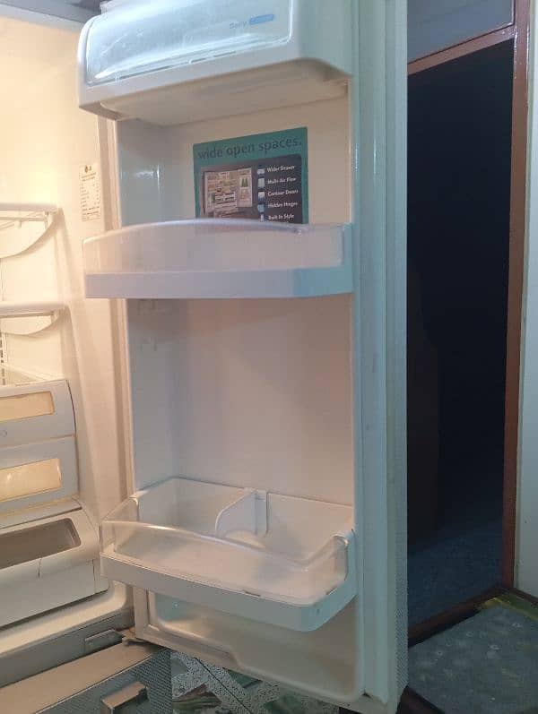 Double door refrigerator for sale 6