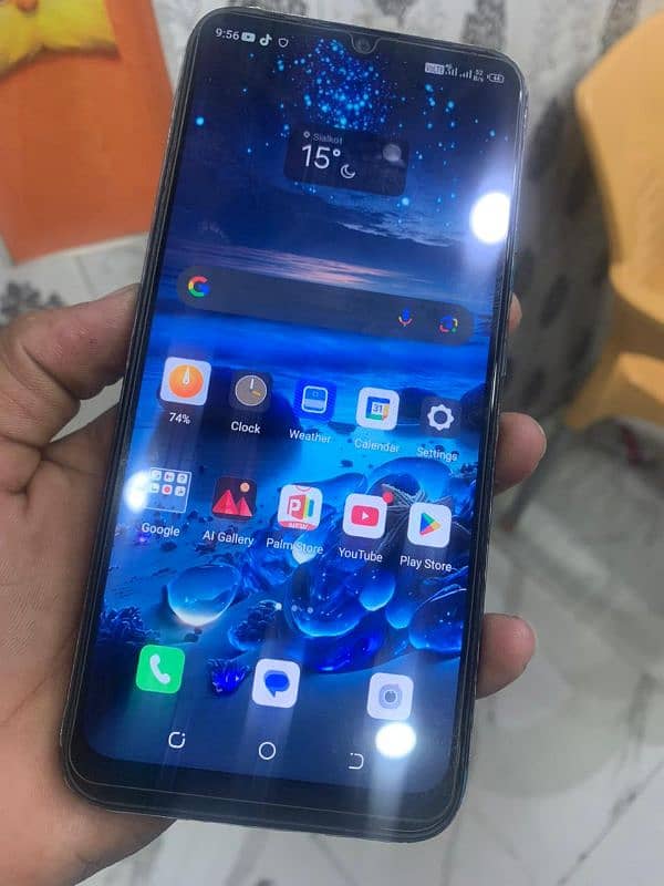 Tecno spark 6Go mobile All oky 1