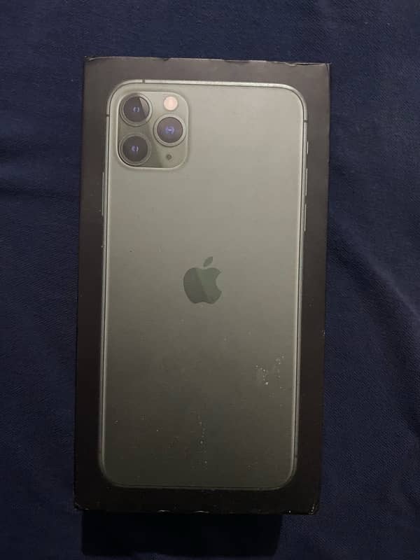 Iphone 11 pro max 7