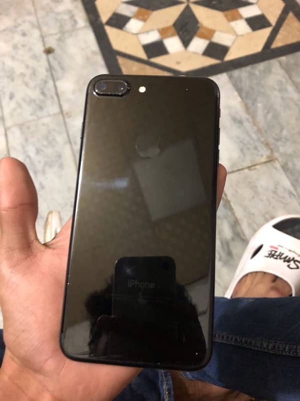 I phone 7plus 6