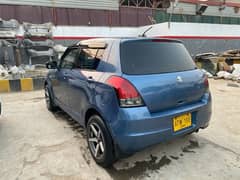 Suzuki Swift 2010