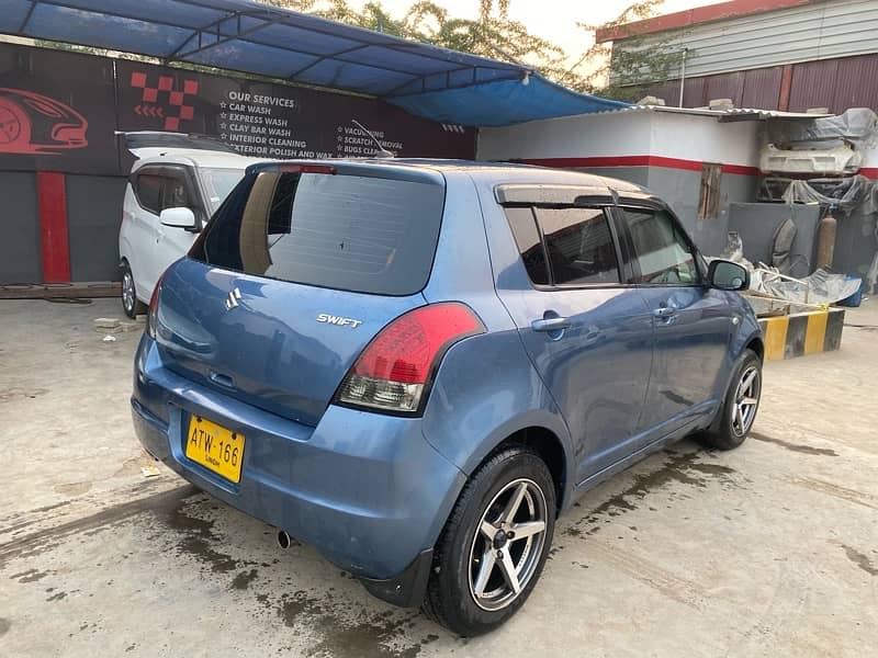 Suzuki Swift 2010 2