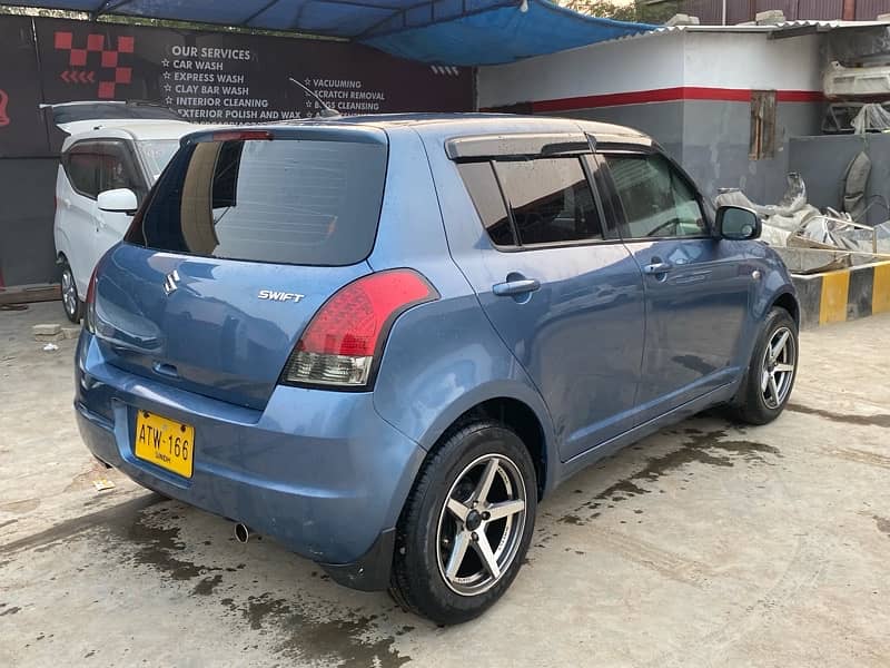 Suzuki Swift 2010 5