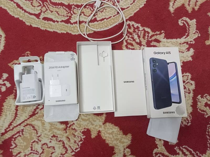 Samsung Galaxy A15 Brand new 10/10 1.5 year warranty 3