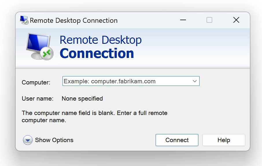 RDP/VPS Remote Desktop Protocol 0