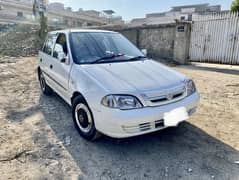 Suzuki Cultus VXR 2007