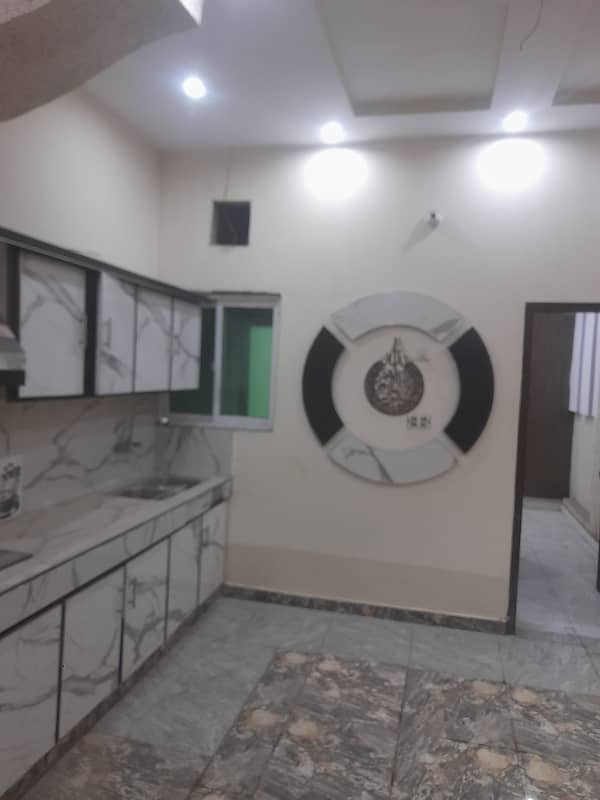 Dhai marla double story new brand new furnished house for rent 1