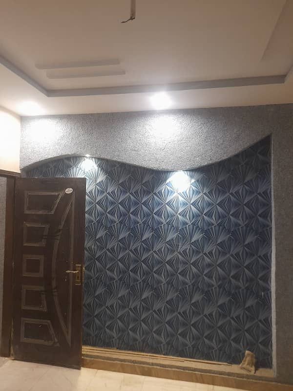 Dhai marla double story new brand new furnished house for rent 9