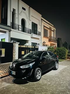 Toyota Yaris 2020 Manual 1.3