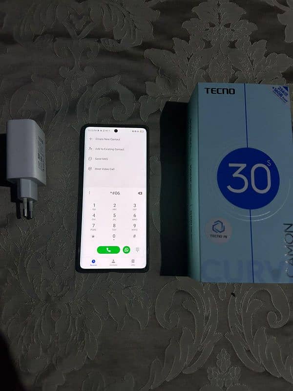 Tecno Camon 30s 8/256GB 4