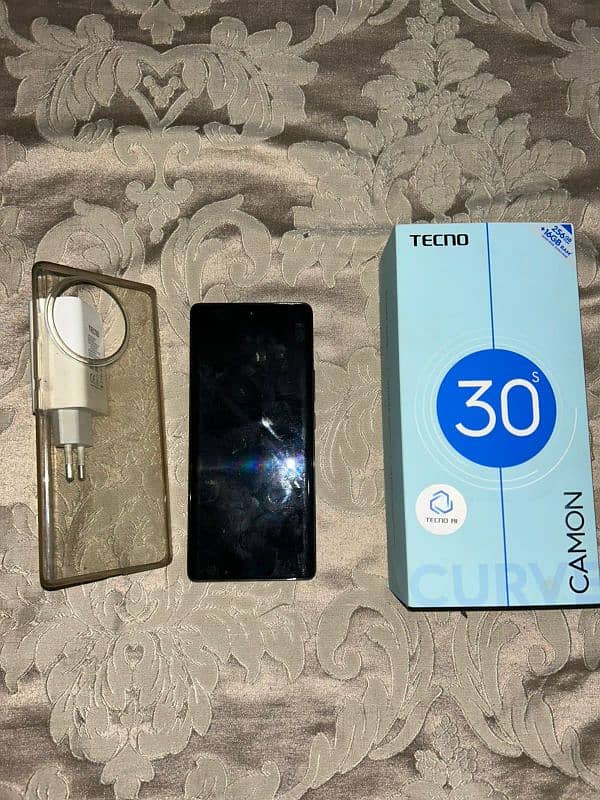 Tecno Camon 30s 8/256GB 5