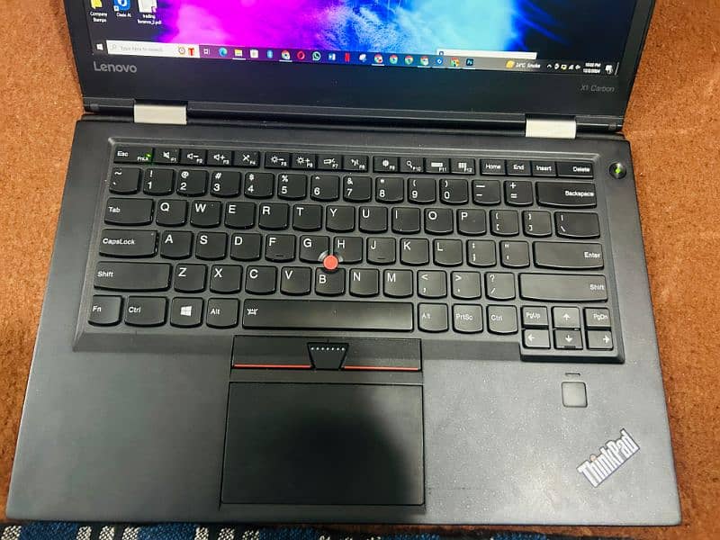 X1 Carbon i5 6th Generation 2