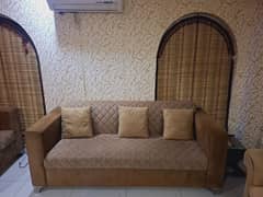 sofa set high back chair or table.  contact 03234054558