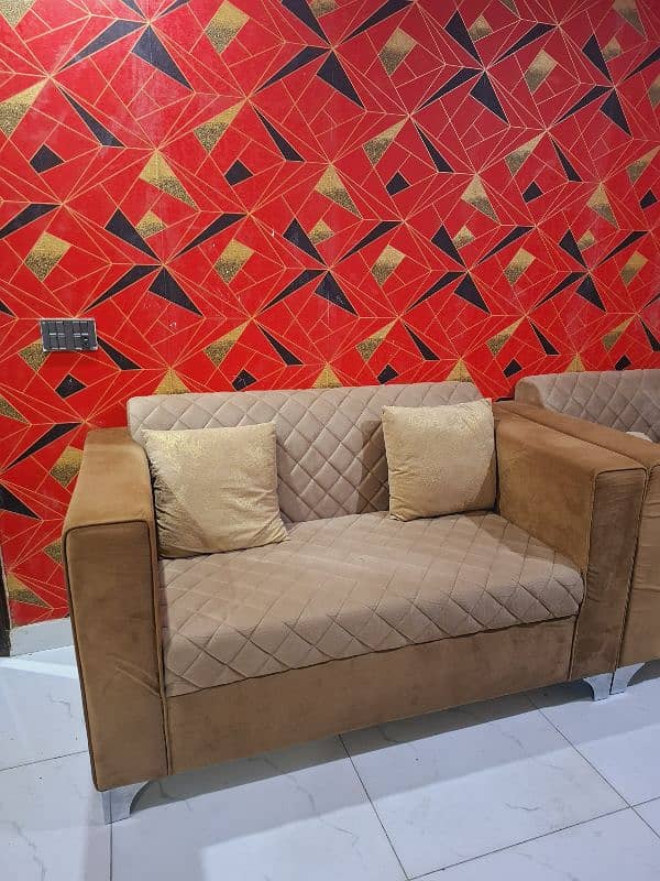 sofa set high back chair or table.  contact 03234054558 2