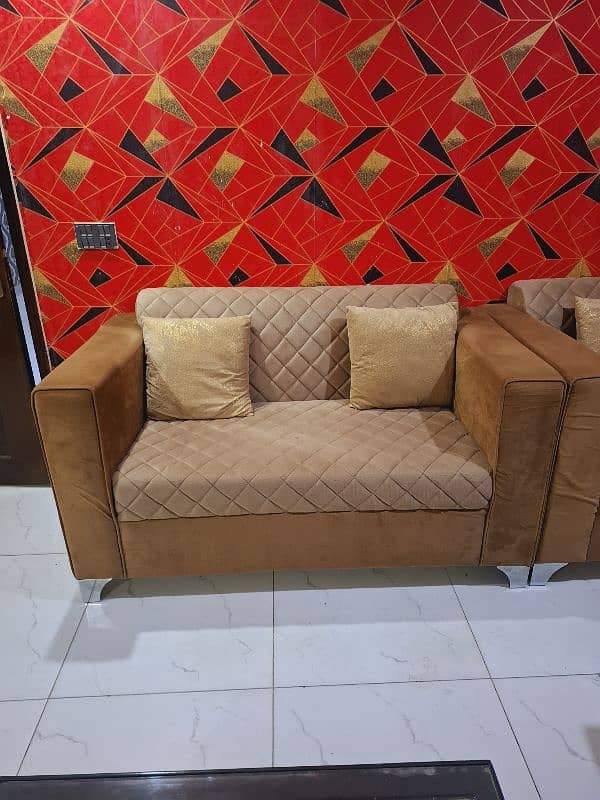 sofa set high back chair or table.  contact 03234054558 5