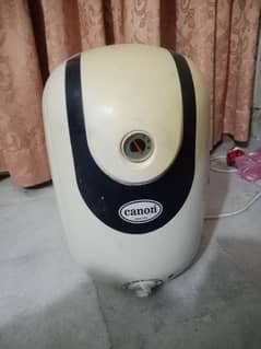 canan electric geyser for sale