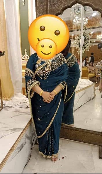 Party Wear (Saree) 0