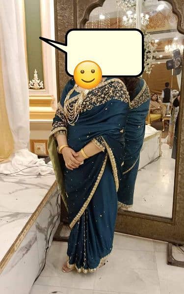 Party Wear (Saree) 1